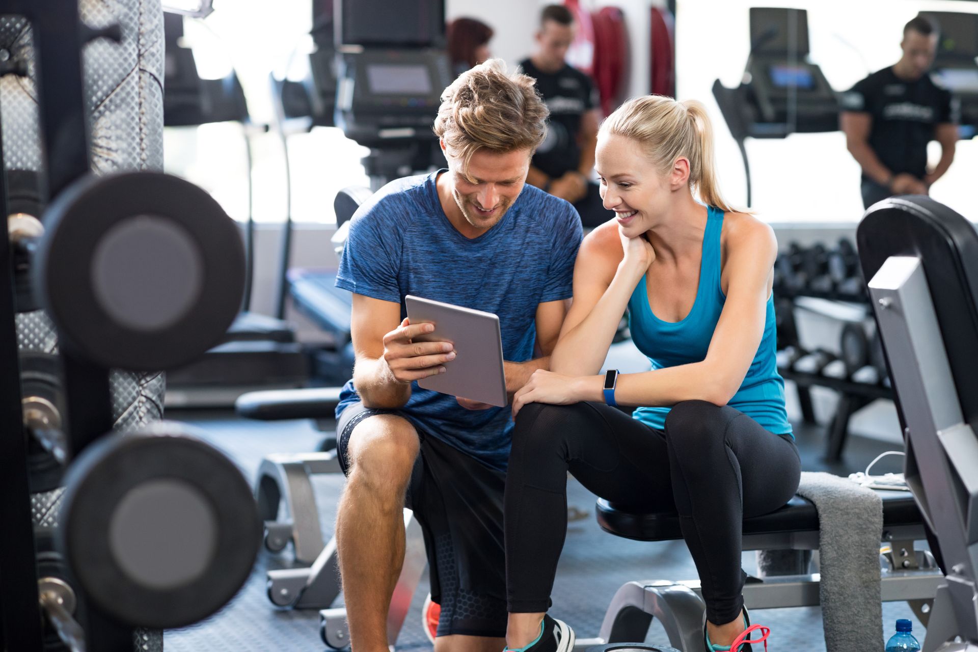 Proper Bench Press Form For Personal Training
