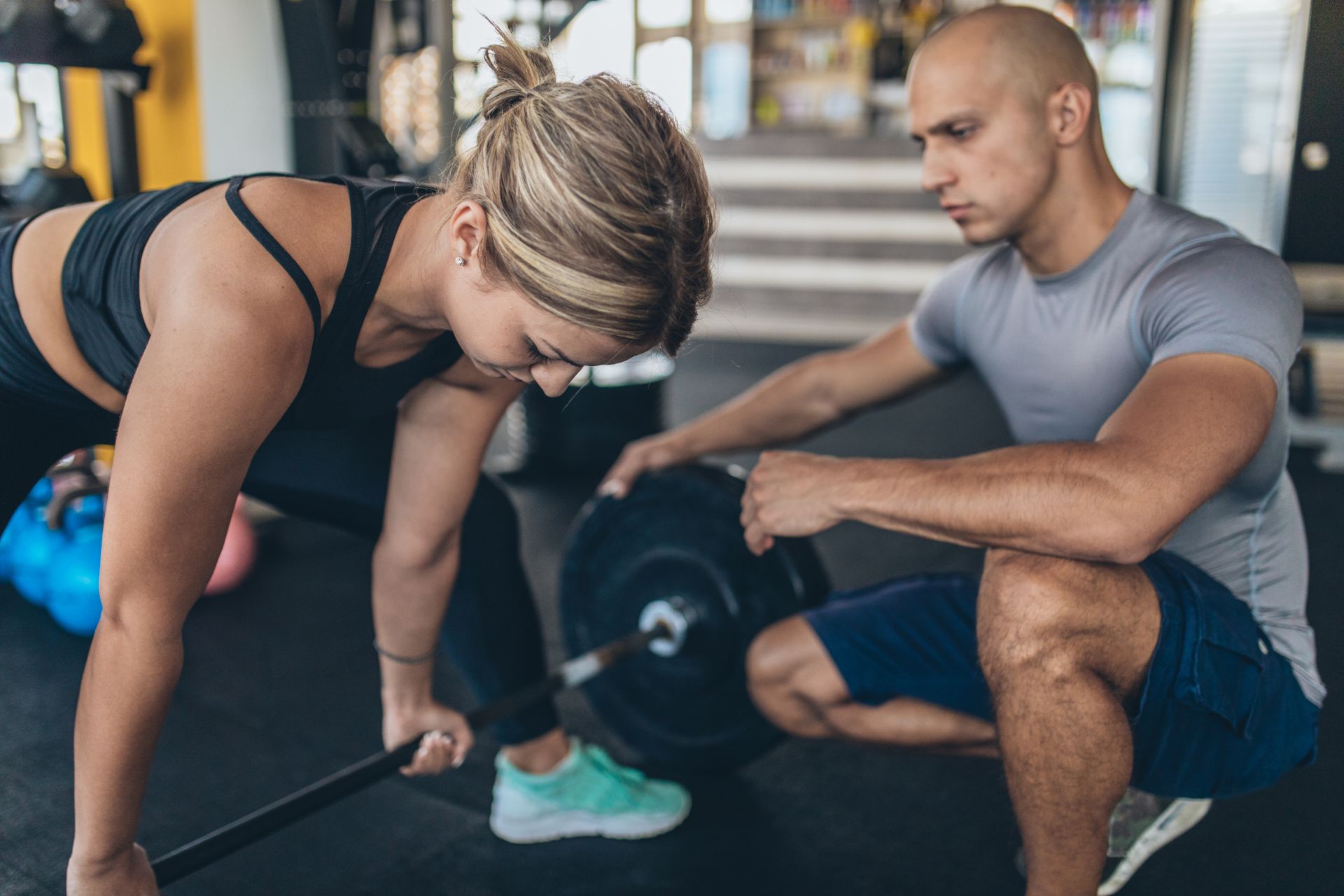 Proper Bench Press Form for Personal Training Clients to Maximize Safety and Effectiveness